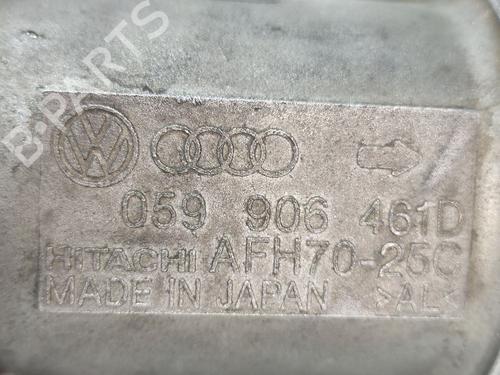 Mass air flow sensor AUDI A4 B6 (8E2) 2.5 TDI quattro | BP31814687M95