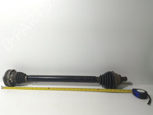 Right front driveshaft VW PASSAT B6 (3C2) 2.0 TDI | BP36434279M39  - Image 11