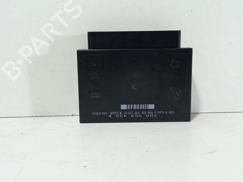 Elektronisk modul VW TRANSPORTER T5 Bus (7HB, 7HJ, 7EB, 7EJ) 2.5 TDI | BP29356734M83 