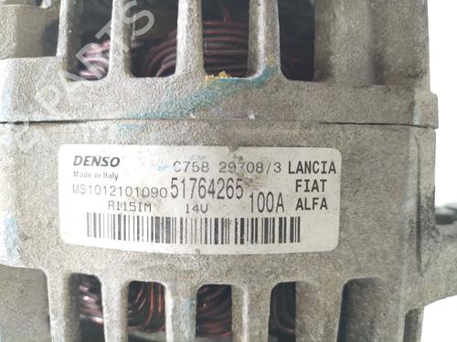 Alternator FIAT BRAVA (182_)  | BP26587006M7 