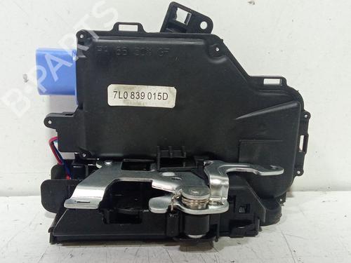 Used Rear left lock VW GOLF V (1K1) 1.9 TDI (105 hp) 28972511