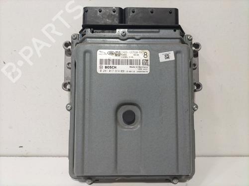 Used Engine control unit (ECU) LAND ROVER DISCOVERY IV (L319) 3.0 SDV6 4x4 (256 hp) 31837330