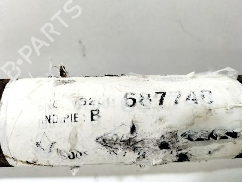 Right front driveshaft RENAULT KANGOO Express (FW0/1_) 1.5 dCi 85 (FW0K, FW0L, FW0B) | BP37019465M39 - Image 7
