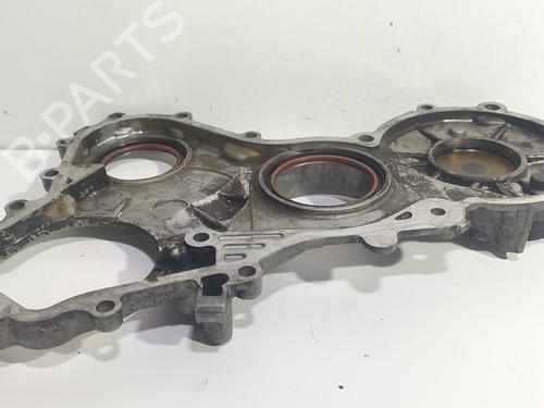 Timing cover RENAULT LAGUNA II Grandtour (KG0/1_) | BP30733690M123