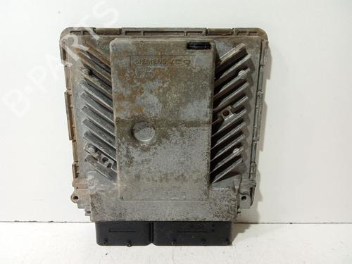 Engine control unit (ECU) VW PASSAT B6 (3C2) 2.0 TDI | BP39991796M57 - Image 5