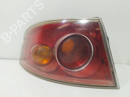 Used Left taillight SEAT IBIZA III (6L1) [2002-2009]  28480435