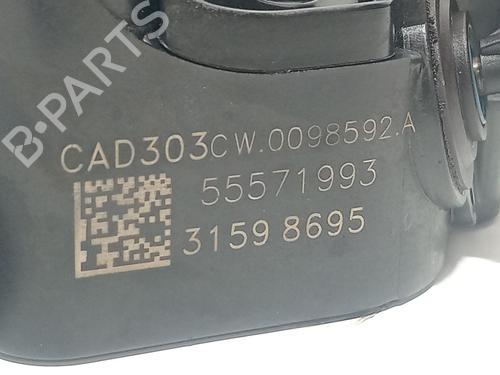 Intake manifold OPEL INSIGNIA A (G09) 2.0 CDTI (68) | BP29755572M70 