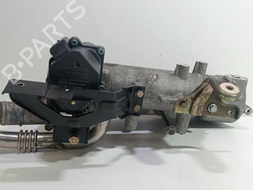 Intake manifold SSANGYONG KYRON 2.0 Xdi | BP30104704M70