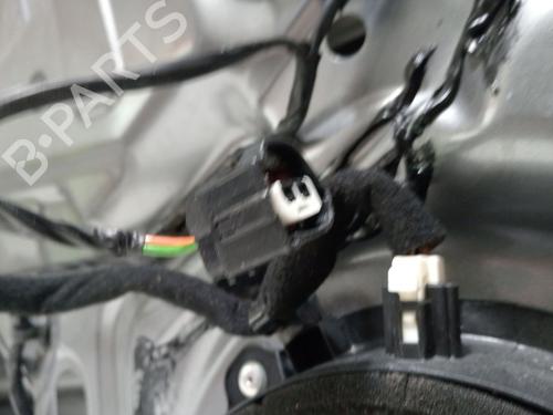 Left front door HYUNDAI i20 I (PB, PBT) 1.2 | BP22210786C2 