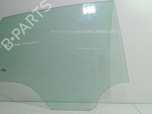 Used Rear right door window SEAT IBIZA IV SC (6J1, 6P5) 1.4 TDI (80 hp) 30858245