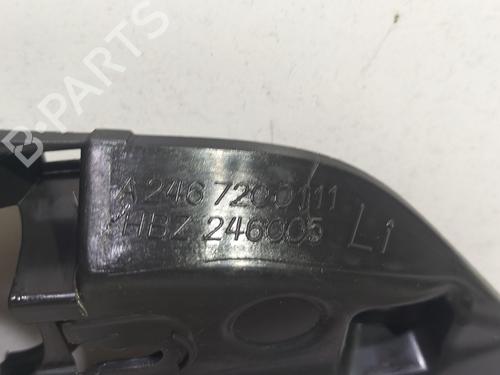 Other MERCEDES-BENZ B-CLASS Sports Tourer (W246, W242) B 180 CDI (246.200) | BP30437311O1 