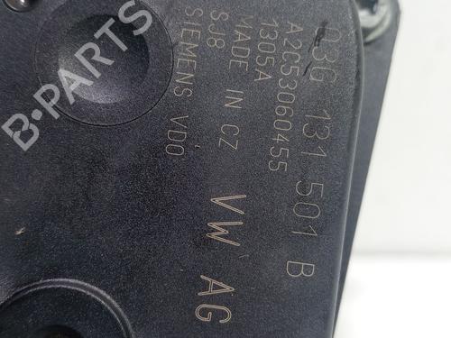 Throttle body VW CADDY III MPV (2KB, 2KJ, 2CB, 2CJ) 1.9 TDI | BP30130054M82