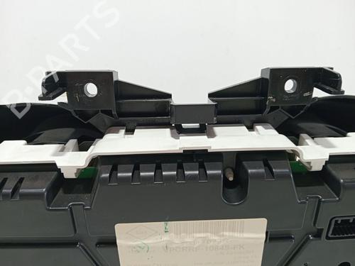 Instrument cluster RENAULT CLIO IV (BH_) 1.6 RS (BHJ4, BHJ6, BHMM) | BP22750085C47 