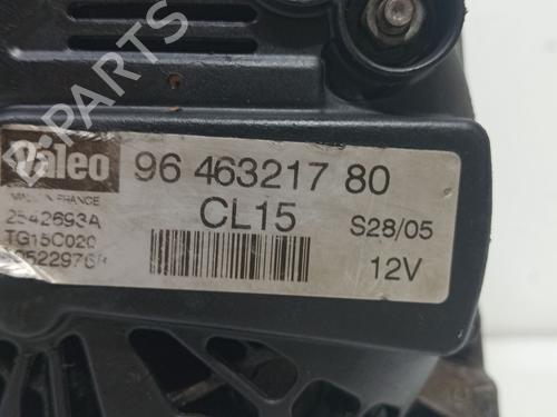 Alternator CITROËN C4 I (LC_)  | BP27838959M7 