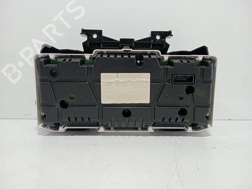 Instrument cluster RENAULT CLIO IV (BH_) 1.6 RS (BHJ4, BHJ6, BHMM) | BP22750085C47 