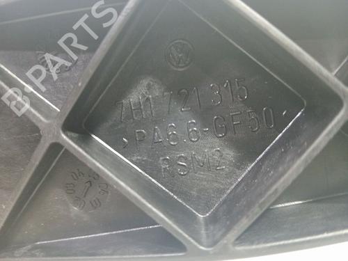 koblingspedal VW TRANSPORTER T5 Bus (7HB, 7HJ, 7EB, 7EJ) 2.5 TDI | BP29356750I13 