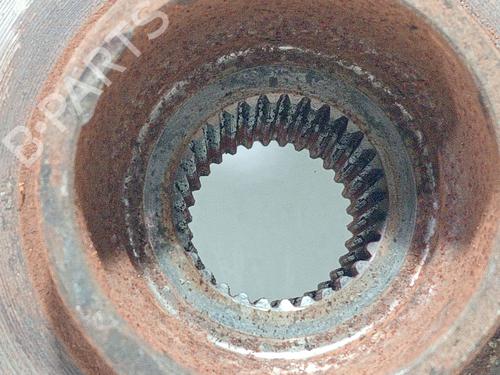 Right front steering knuckle MERCEDES-BENZ M-CLASS (W163) ML 270 CDI (163.113) | BP24147755M26 