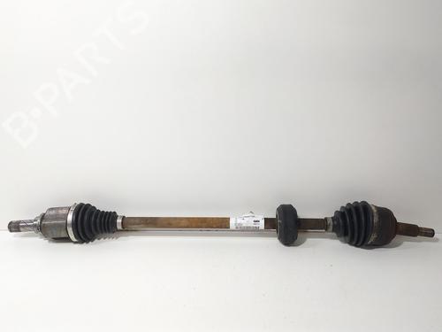 Used Right front driveshaft Right front driveshaft DACIA DOKKER Box Body/MPV 1.5 dCi 75 / Blue dCi 75 (FEJW, FEAH) (75 hp) 35806978 35806978