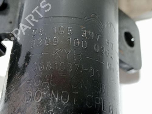 Right front shock absorber CITROËN C4 SPACETOURER (3D_) 1.5 BlueHDi 130 | BP29276383M17 