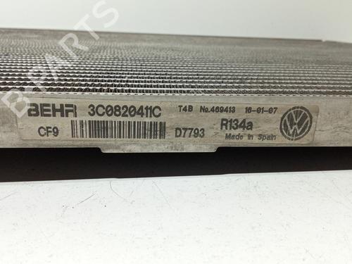 AC radiator VW PASSAT B6 (3C2) 2.0 TDI | BP40005929M32 - Image 17