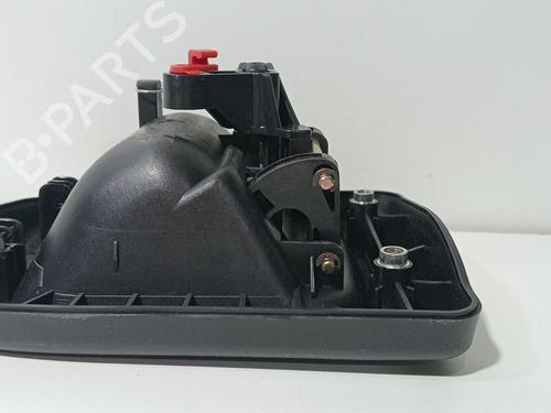 Front left exterior door handle RENAULT MASTER II Bus (JD) 2.5 D | BP26587000C128 