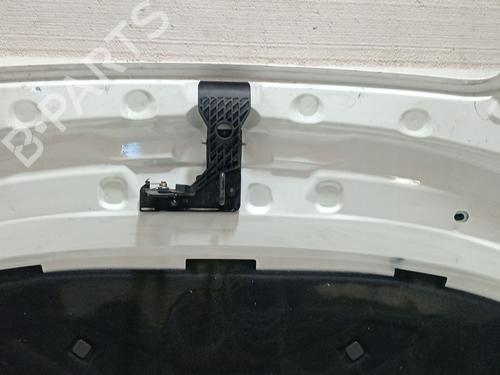 Hood AUDI A3 (8P1) 1.6 TDI | BP29839030C1