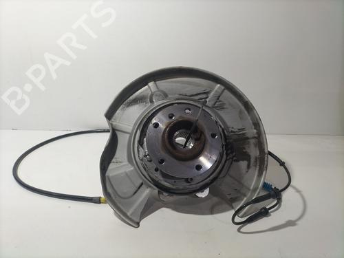Used Left rear steering knuckle BMW 5 (E60) 520 d (177 hp) 22749969