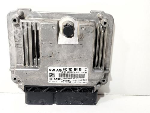 Engine control unit (ECU) SEAT LEON ST (5F8) 1.0 TSI | BP34439174M57  - Image 8