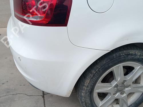 Rear bumper AUDI A3 (8P1) 1.6 TDI | BP29276582C8 