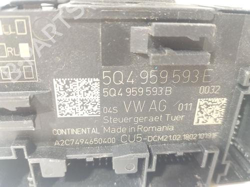 Electronic module VW GOLF VII (5G1, BQ1, BE1, BE2) 1.6 TDI | BP36076795M83  - Image 7