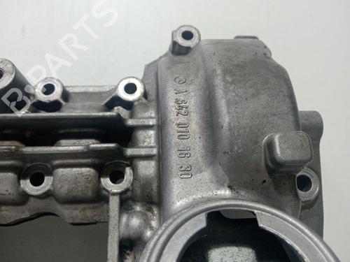 Valve cover MERCEDES-BENZ E-CLASS (W211) E 220 CDI (211.006) | BP30733691M124