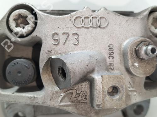 Left front brake caliper AUDI A6 Allroad C6 (4FH) 3.2 FSI quattro | BP33268614M105  - Image 5