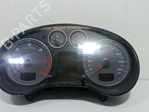 Used Instrument cluster AUDI A3 (8P1) 1.6 TDI (105 hp) 29869902