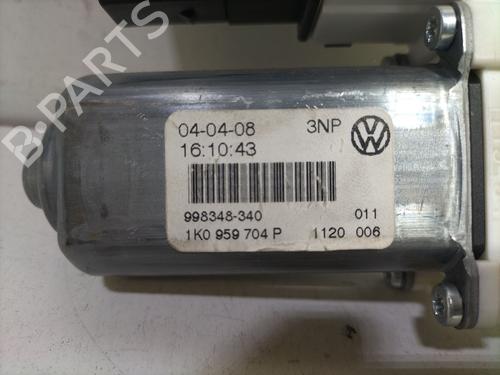 Rudehejsemotor bagstkærm højre VW GOLF V Variant (1K5) 1.9 TDI | BP27838965E22 