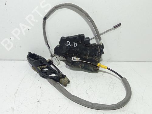 Used Front right lock BMW 3 Touring (E46) 320 d (150 hp) 29291465