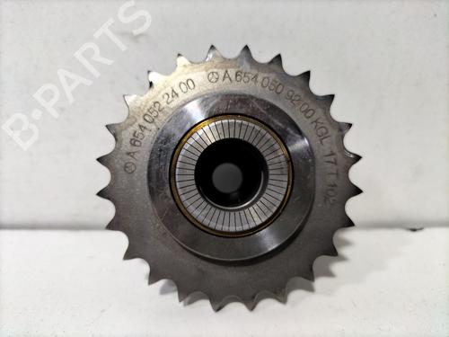 Pulley MERCEDES-BENZ E-CLASS (W213) E 220 d (213.004) | BP28380685M122 - Image 2