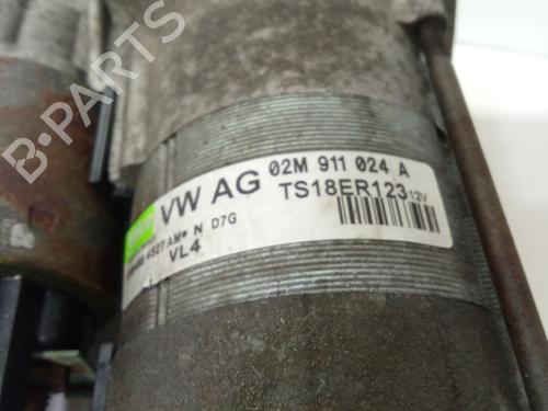 Starter AUDI A3 Convertible (8P7) 2.0 TDI | BP40010199M8 - Image 6