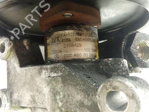 Steering pump MERCEDES-BENZ M-CLASS (W163) | BP30053512M99