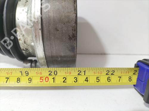 Left front driveshaft SEAT LEON (1P1) 1.4 TSI | BP35803045M38  - Image 10