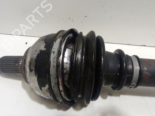 Left front driveshaft PEUGEOT 407 (6D_) 2.0 HDi 135 (6DRHRH, 6DRHRE, 6DRHRG, 6DRHRJ) | BP29979287M38 