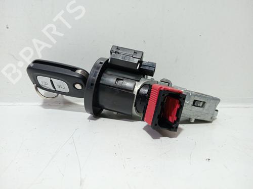 Used Ignition barrel RENAULT CLIO III (BR0/1, CR0/1) 1.2 16V (BR02, BR0J, BR11, CR02, CR0J, CR11) (75 hp) 24649978