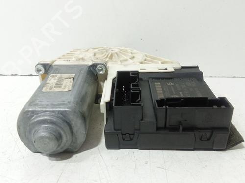 Left front window motor VW PASSAT B6 (3C2) 2.0 TDI | BP40150039E21 - Image 2