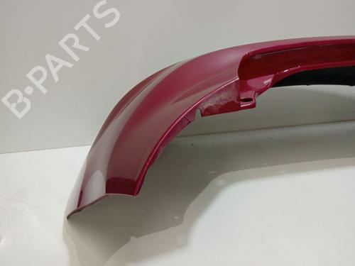 Rear bumper FORD FIESTA VI (CB1, CCN) 1.6 Ti | BP22750229C8 