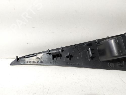 Right rear window switch SEAT LEON (1P1) 1.4 TSI | BP35895323I28  - Image 9