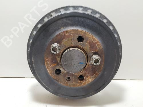 Used Right rear steering knuckle SEAT IBIZA V (KJ1, KJG) 1.0 MPi (80 hp) 32702724