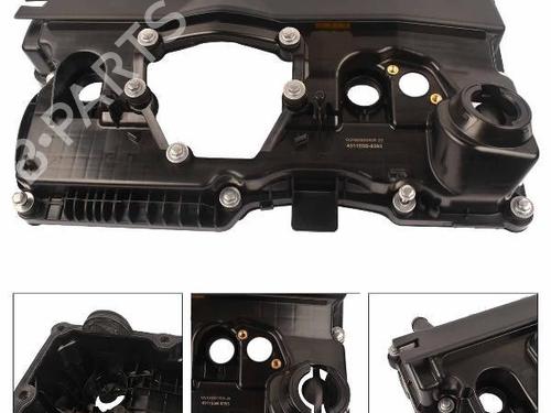 Used Cylinder head BMW 1 (E81) 120 d (177 hp) 31137020