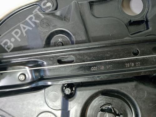 Rudehejsemekanisme Højre foran MERCEDES-BENZ C-CLASS T-Model (S205) C 220 d (205.214) | BP20854310C23 