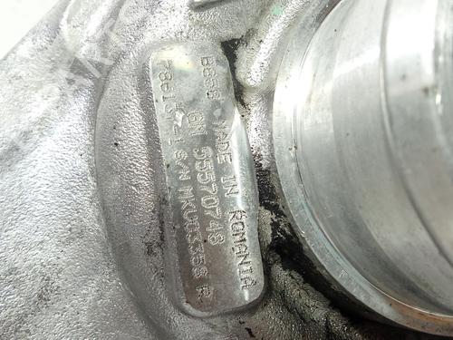 Turbocharger/Supercharger OPEL INSIGNIA A (G09) 2.0 CDTI (68) | BP29814348M71