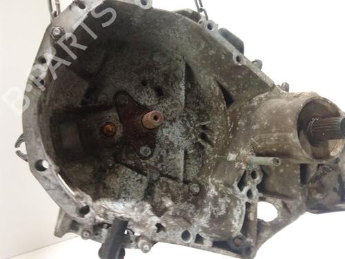 Gearbox RENAULT CLIO II (BB_, CB_) 1.5 dCi (B/CB03) | BP31291375M3 