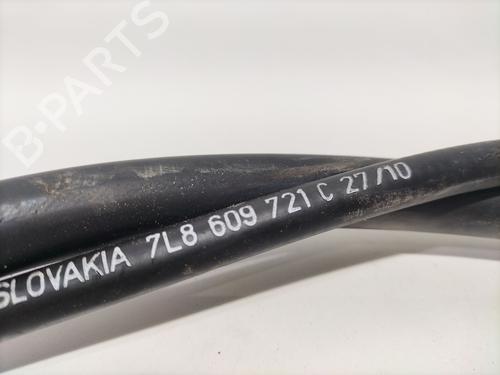Handbrake cable AUDI Q7 (4LB) 3.0 TDI quattro | BP21549263C145 